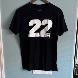 Chad Reed Final Rise Black Number 22 Graphic Tee